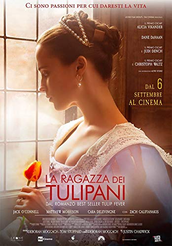 WALTZ,VIKANDER,DEHAA - la ragazza dei tulipani (1 DVD) von MUS