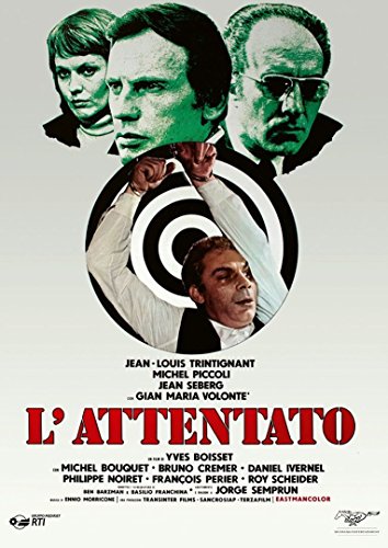 l'attentato DVD Italian Import l'attentato DVD Italian Import von MUS