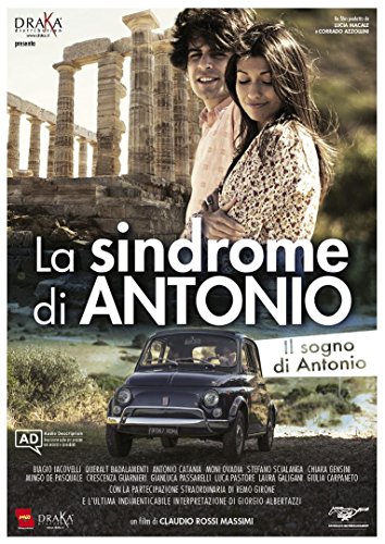 la sindrome di antonio DVD Italian Import la sindrome di antonio DVD Italian Import von MUS