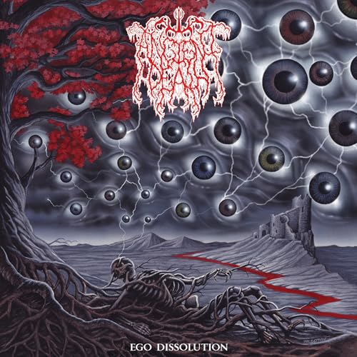 Ego Dissolution [Vinyl LP] von MUSA - PROFOUND LORE
