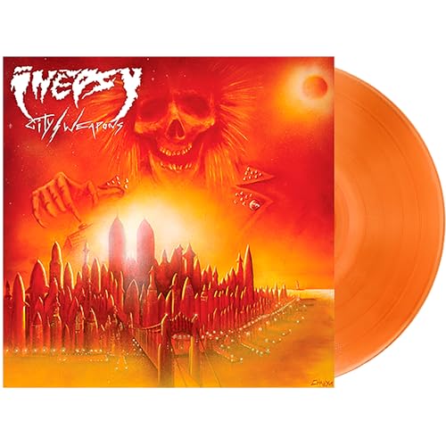 City Weapons [Vinyl LP] von MUSA - The Orchard