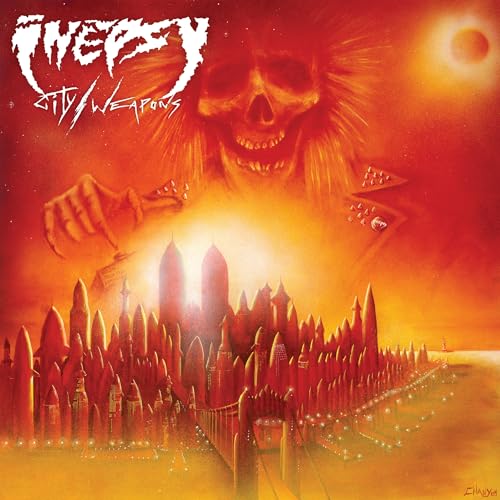 City Weapons City Weapons von MUSA - The Orchard