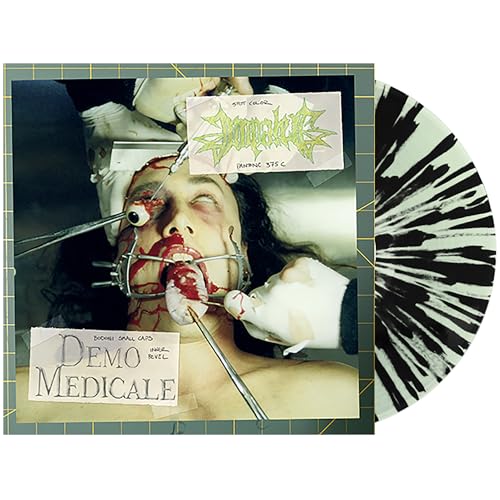 Demo Medicale [Vinyl LP] von MUSA - The Orchard