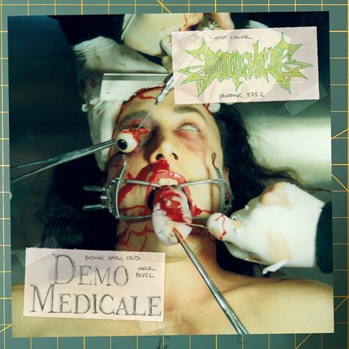 Demo Medicale Demo Medicale von MUSA - The Orchard