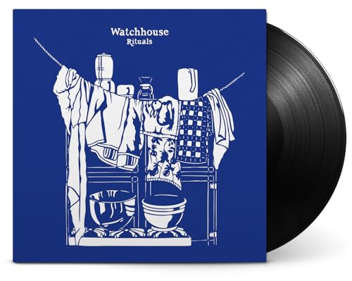 Rituals [Vinyl LP] von MUSA - The Orchard