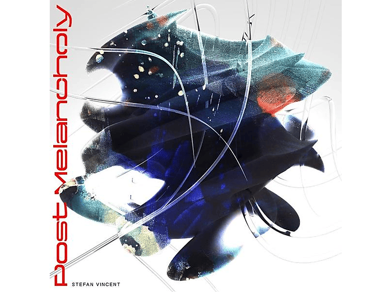 Stefan Vincent - Post Melancholy (LP) (Vinyl) von MUSAR RECO