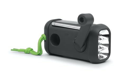 MUSE MH-08 MB Bluetooth Kurbelradio mit Solar- und USB-Aufladefunktion für Handy, Taschenlampe, staubdicht und spritzwassergeschützt nach IP64, digitaler PLL Tuner, Sirene MUSE MH-08 MB Bluetooth Kurbelradio mit Solar- und USB-Aufladefunktion für Handy, Taschenlampe, staubdicht und spritzwassergeschützt nach IP64, digitaler PLL Tuner, Sirene von MUSE