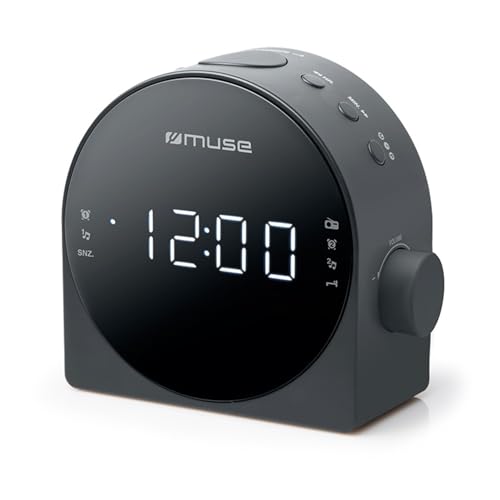 Muse M-185 CR Radiorekorder von MUSE