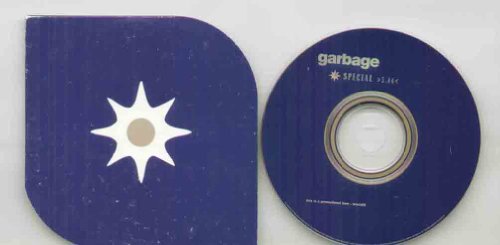 GARBAGE - SPECIAL - CD (not vinyl) von MUSHROOM