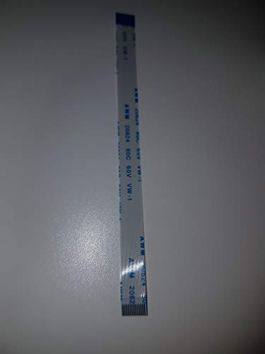 FFC Flachbandkabel/Folienleiterbahn TYP B 13 Pin 0.5 Pitch 10cm Flat Cable Flex von MUSI24.DE