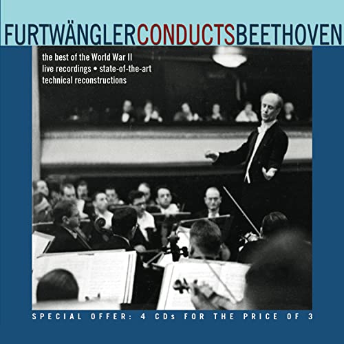 Furtwängler dirigiert Beethoven von MUSIC AND ARTS