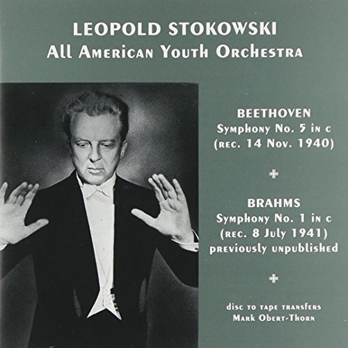 All American Youth Orchestra - Symphony 5/Symphony1 von MUSIC ARTS