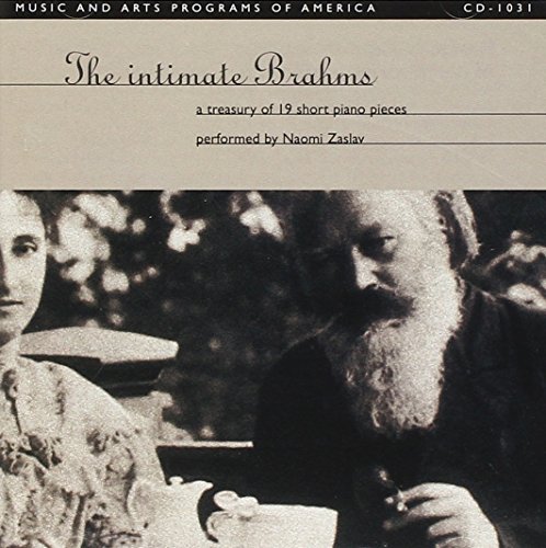 Brahms, The Intimate von MUSIC ARTS