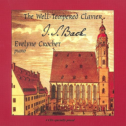 Das Wohltemperierte Klavier I & von MUSIC ARTS