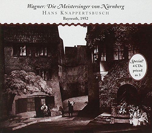 Die Meistersinger Von Nrnber von MUSIC ARTS