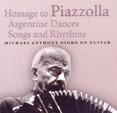 Homage to Piazzolla von MUSIC ARTS