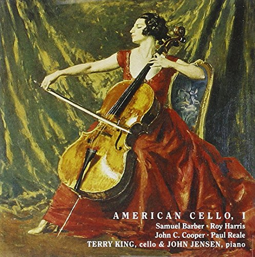 King/Jensen - American Cello Volume 1 King/Jensen - American Cello Volume 1 von MUSIC ARTS