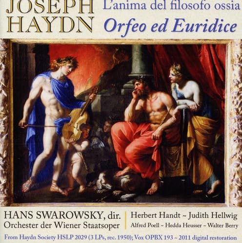 L'anima del filosofo ossia Orfeo ed Euridice von MUSIC ARTS