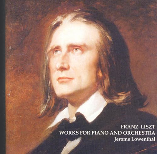 Lowenthal/Vancouver Symphony Orches - Works For Piano & Orchestra von MUSIC ARTS