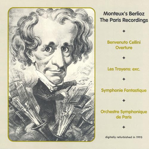 P. Monteux - The Paris Recordings P. Monteux - The Paris Recordings von MUSIC ARTS