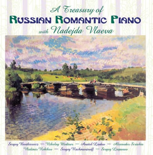 Russische Klaviermusik der Romantik von MUSIC ARTS