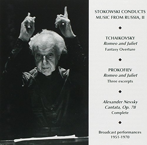 The Hague Residentie Orchestra/Swf - Leopold Stokowski Conducts Music Fr von MUSIC ARTS