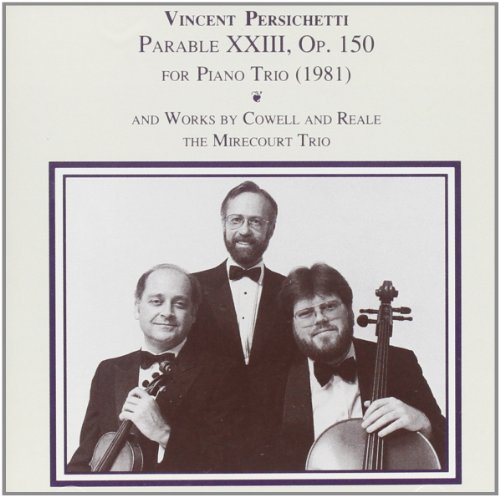 The Mirecourt Trio - Trio America Volume 1 The Mirecourt Trio - Trio America Volume 1 von MUSIC ARTS