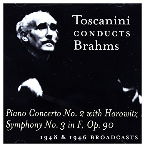 Toscanini dirigiert Brahms von MUSIC ARTS