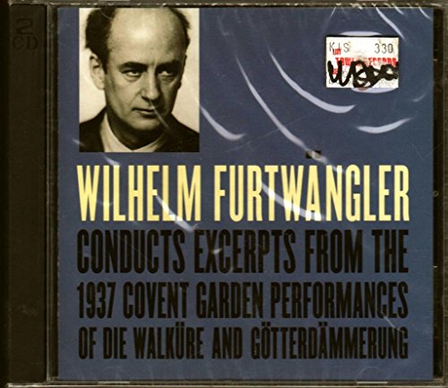 Wagner: Walküre und Götterdämmerung (Auszüge von 1937) von MUSIC ARTS