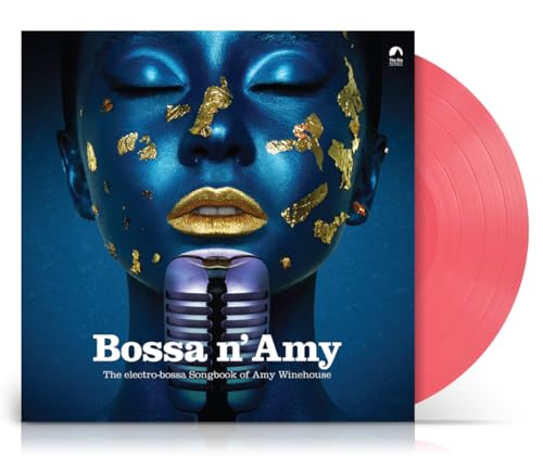 Bossa N' Amy [Vinyl LP] von MUSIC BROKERS