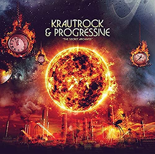 Krautrock & Progressive [Vinyl LP] von MUSIC BROKERS