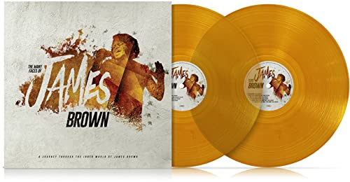 Many Faces of James Brown [Vinyl LP] von MUSIC BROKERS