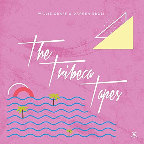 Tribeca Tapes Part Two [Vinyl Maxi-Single] von MUSIC FOR DREAMS