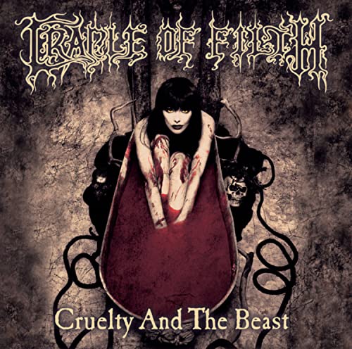 Cruelty and the Beast Cruelty and the Beast von MUSIC FOR NATIONS