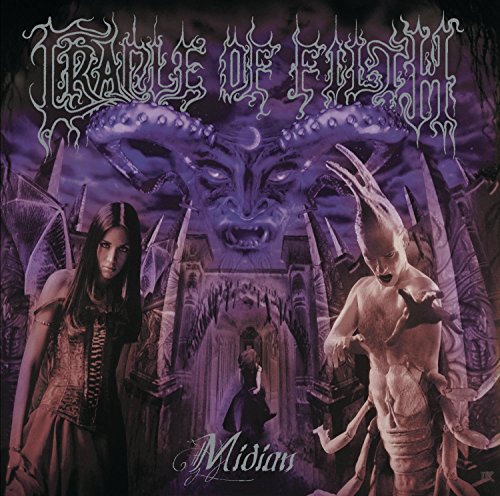 MUSIC FOR NATIONS Midian MUSIC FOR NATIONS Midian von MUSIC FOR NATIONS