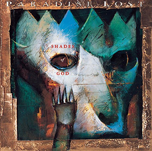 Shades of God Shades of God von MUSIC FOR NATIONS