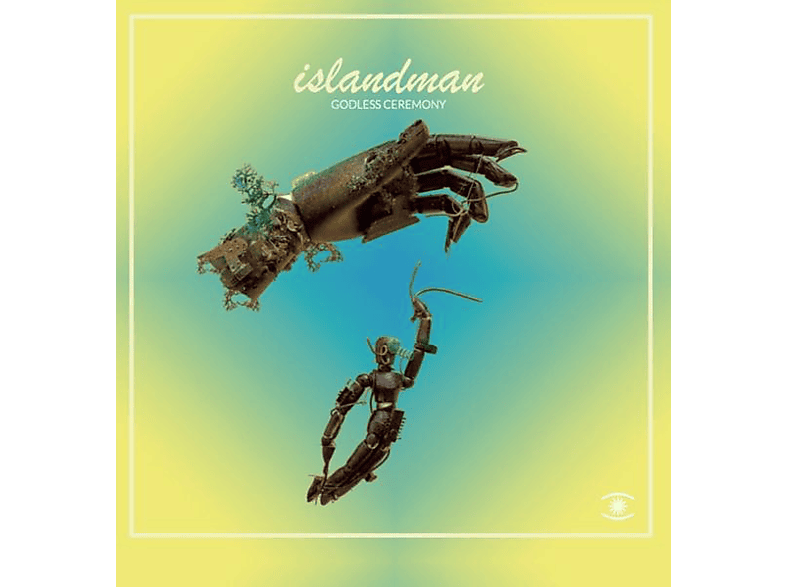 Islandman - Godless Ceremony (2LP) (Vinyl) von MUSIC FOR
