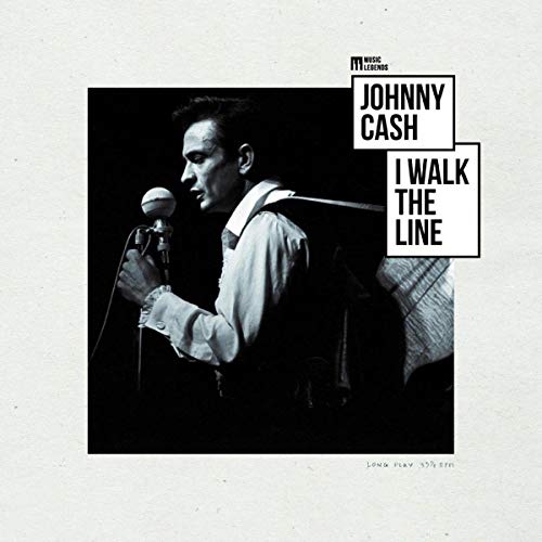 I Walk the Line [Vinyl LP] von MUSIC LEGENDS