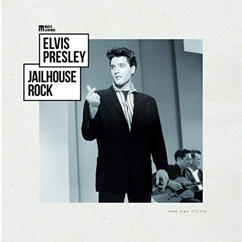 Jailhouse Rock [Vinyl LP] von MUSIC LEGENDS