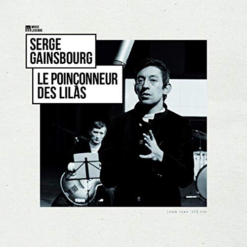 Le Poinconneur des Lilas [Vinyl LP] von MUSIC LEGENDS