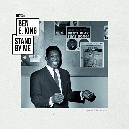 Stand By Me [Vinyl LP] von MUSIC LEGENDS