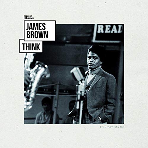 Think [Vinyl LP] von MUSIC LEGENDS