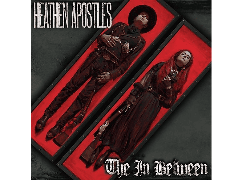 Heathen Apostles - THE IN BETWEEN (Vinyl) von MUSIC OF CONTENT