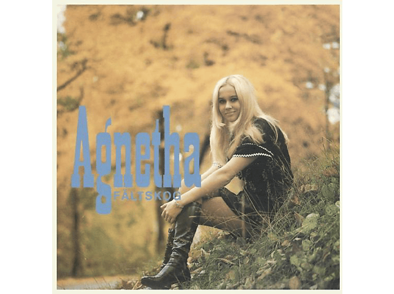 Agnetha Fältskog - AGNETHA FALTSKOG (CD) von MUSIC ON C
