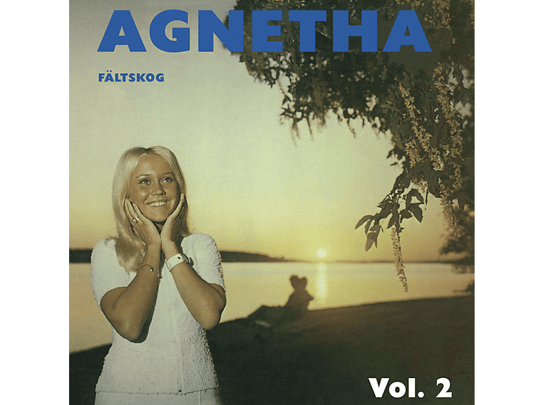 Agnetha Fältskog - Faltskog Vol.2 (CD) von MUSIC ON C
