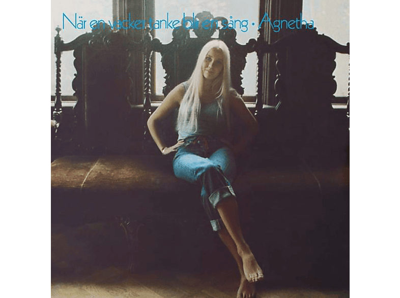 Agnetha Fältskog - NAR EN VACKER TANKE.. (CD) von MUSIC ON CD