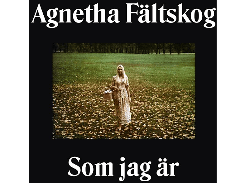 Agnetha Fältskog - Som Jag Aer (CD) von MUSIC ON C