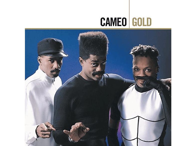 Cameo - GOLD (CD) von MUSIC ON C