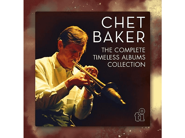 Chet Baker - THE COMPLETE TIMELESS ALBUMS COLLECTION (CD) von MUSIC ON CD