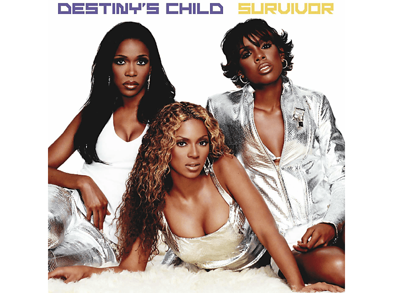 Destiny's Child - SURVIVOR (CD) von MUSIC ON C